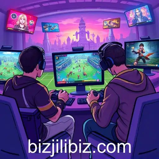 Evolution of Online Gaming in 2025