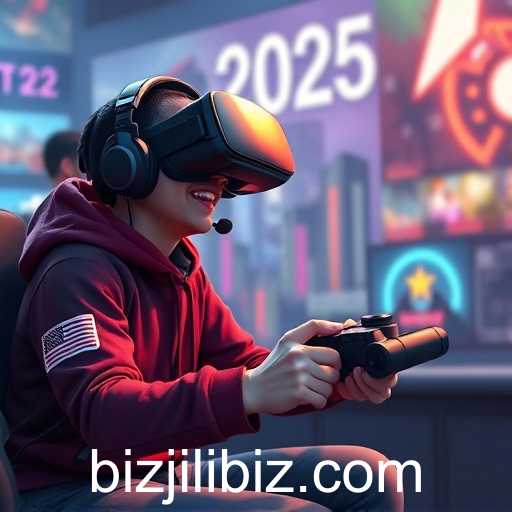 The Evolution of Online Gaming in 2025