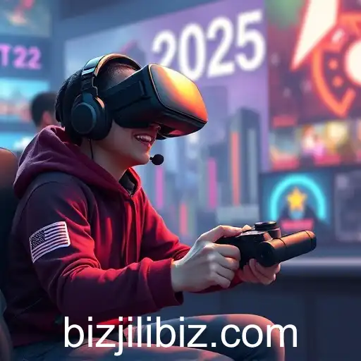 The Evolution of Online Gaming in 2025