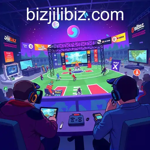 The Evolution of Online Gaming: Jilibiz at the Forefront