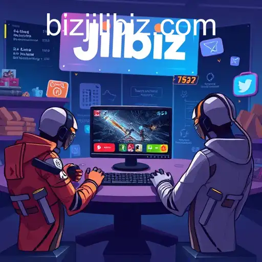 Gaming Industry Evolution: Jilibiz's Role