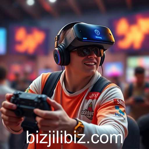Rise of Jilibiz: A Digital Revolution in Gaming