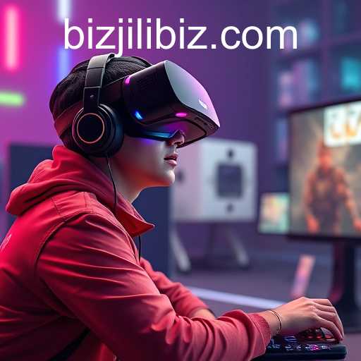The Digital Landscape: Jilibiz's Impact on Online Gaming