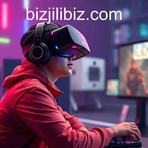 The Digital Landscape: Jilibiz's Impact on Online Gaming