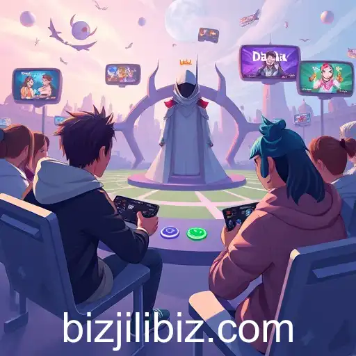 Evolving Trends in Online Gaming: Jilibiz's Impact
