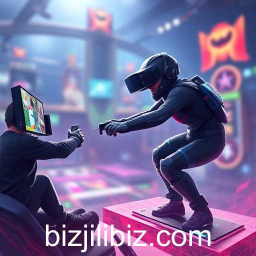 Jilibiz: Revolutionizing Online Gaming