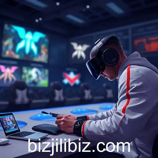 Emerging Trends in Online Gaming