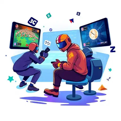 The Rise of English Gaming Platforms Amid Global Trends