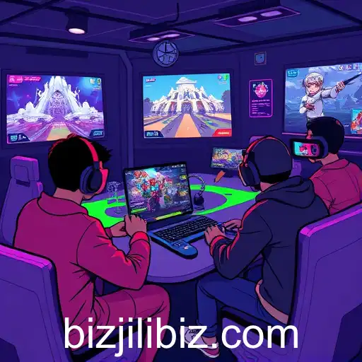 Evolution of Online Gaming in 2025