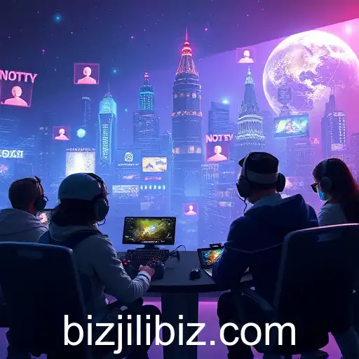 Jilibiz: Evolutions in Online Gaming