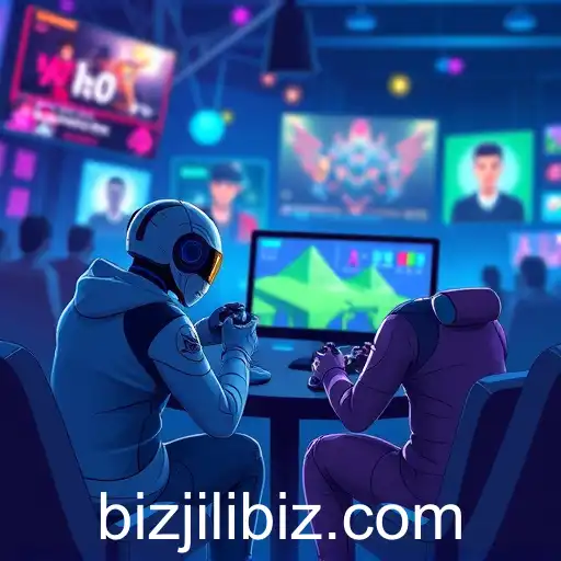 Evolving Landscape of Online Gaming