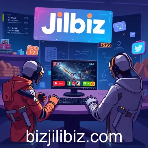 Gaming Industry Evolution: Jilibiz's Role