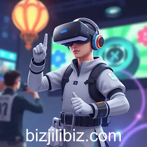 Jilibiz: Charting New Frontiers in Online Gaming