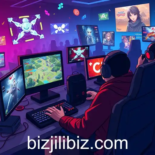Jilibiz: A New Era in Online Gaming