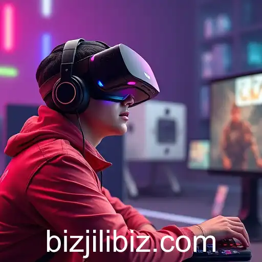The Digital Landscape: Jilibiz's Impact on Online Gaming