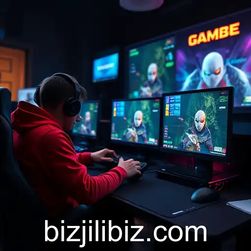 Rise of Online Gaming Platforms