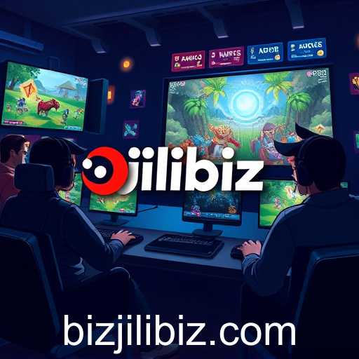 The Rise of Jilibiz: Revolutionizing Online Gaming