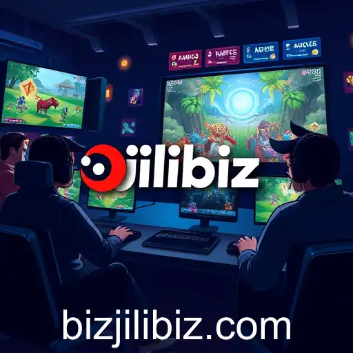 The Rise of Jilibiz: Revolutionizing Online Gaming