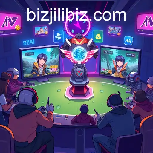 The Rise of Jilibiz in the Online Gaming Arena