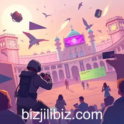 The Rise of Jilibiz: A Digital Gaming Revolution