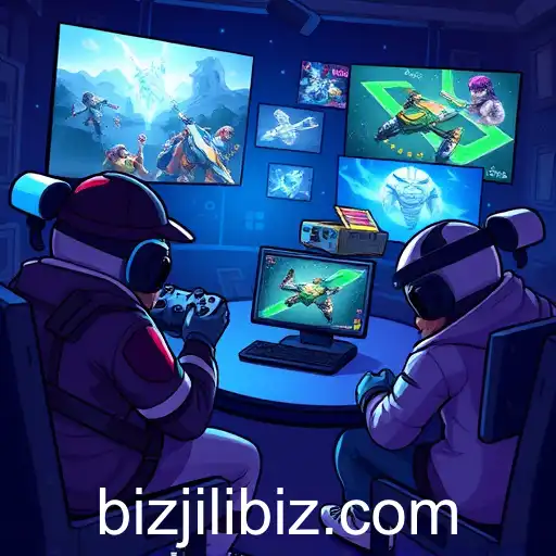 The Rise of Jilibiz in the Online Gaming World