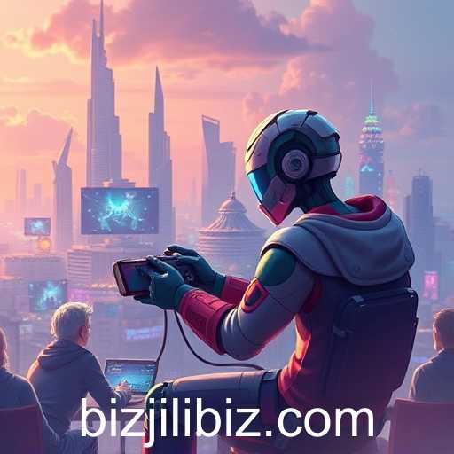 Rise of Online Gaming Platforms in 2025