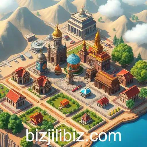 Exploring the World of Simulation Games with Jilibiz