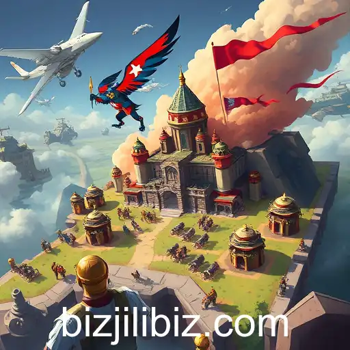Exploring Strategy Battles: The Rise of Tactical Gaming on Jilibiz