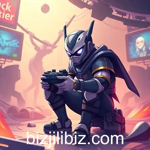 The Rise of Jilibiz: Gaming in the Digital Age